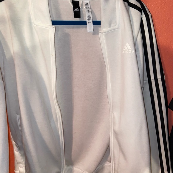 Adidas jacket - Picture 1 of 4